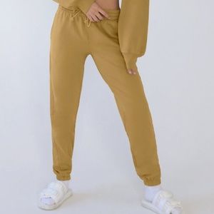 Tna COZY AF Fleece // Boyfriend Sweatpant
